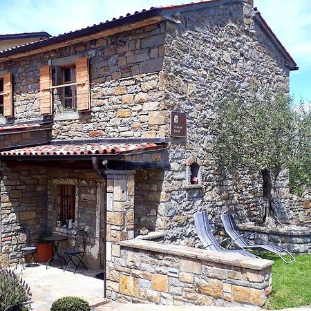منزل الضيف Gračišče  في Wine House Rakar المظهر الخارجي الصورة