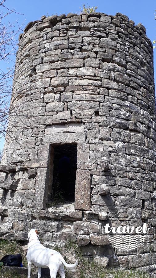 منزل الضيف Gračišče  في Wine House Rakar المظهر الخارجي الصورة