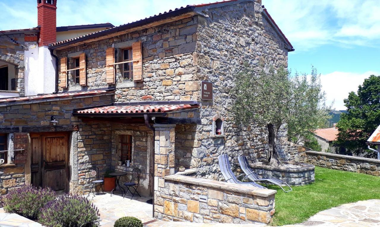منزل الضيف Gračišče  في Wine House Rakar المظهر الخارجي الصورة