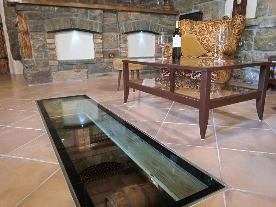 منزل الضيف Gračišče  في Wine House Rakar المظهر الخارجي الصورة