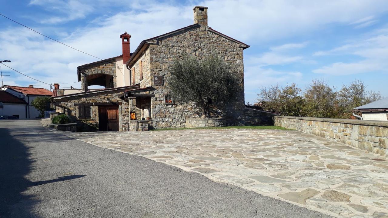 منزل الضيف Gračišče  في Wine House Rakar المظهر الخارجي الصورة