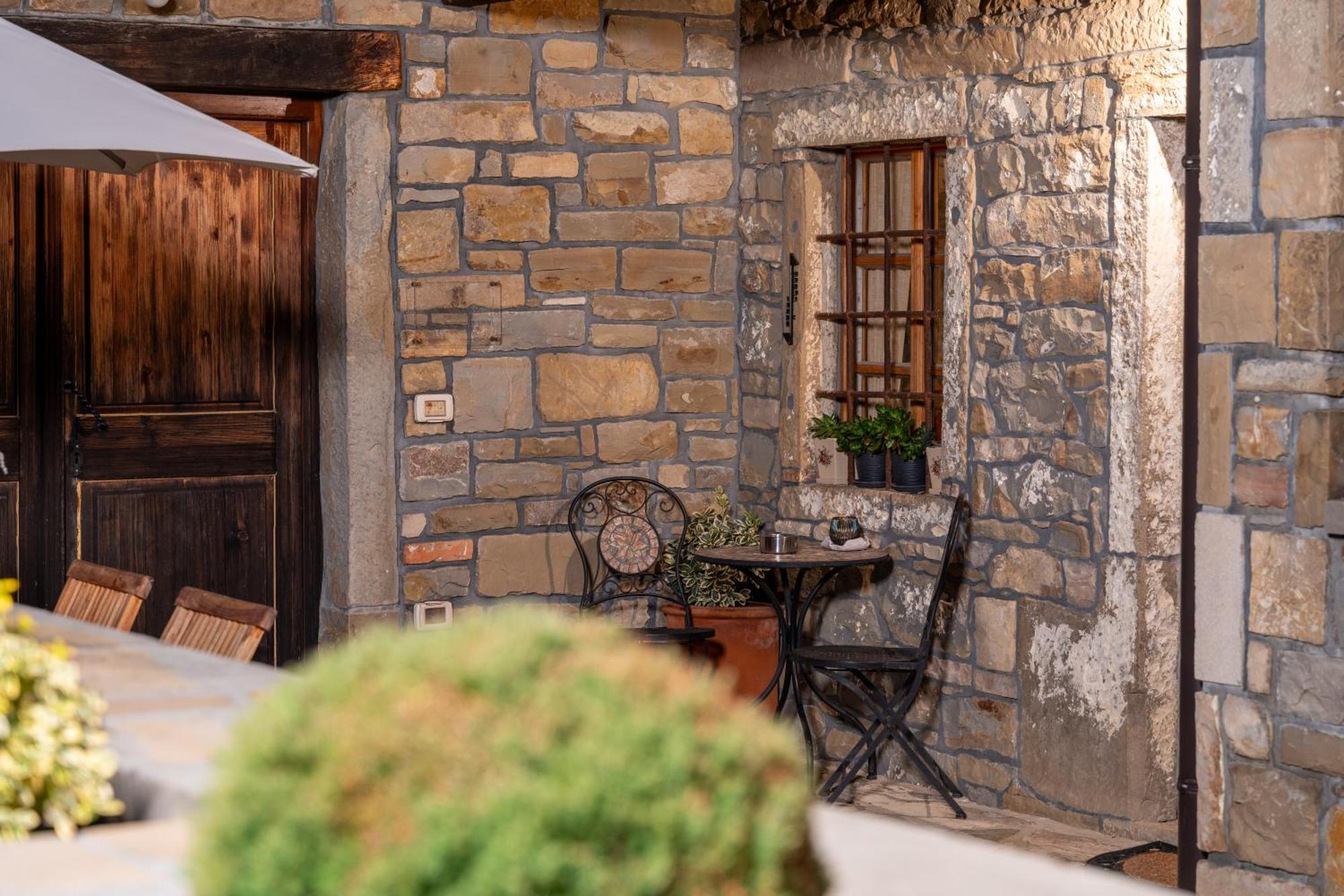 منزل الضيف Gračišče  في Wine House Rakar المظهر الخارجي الصورة