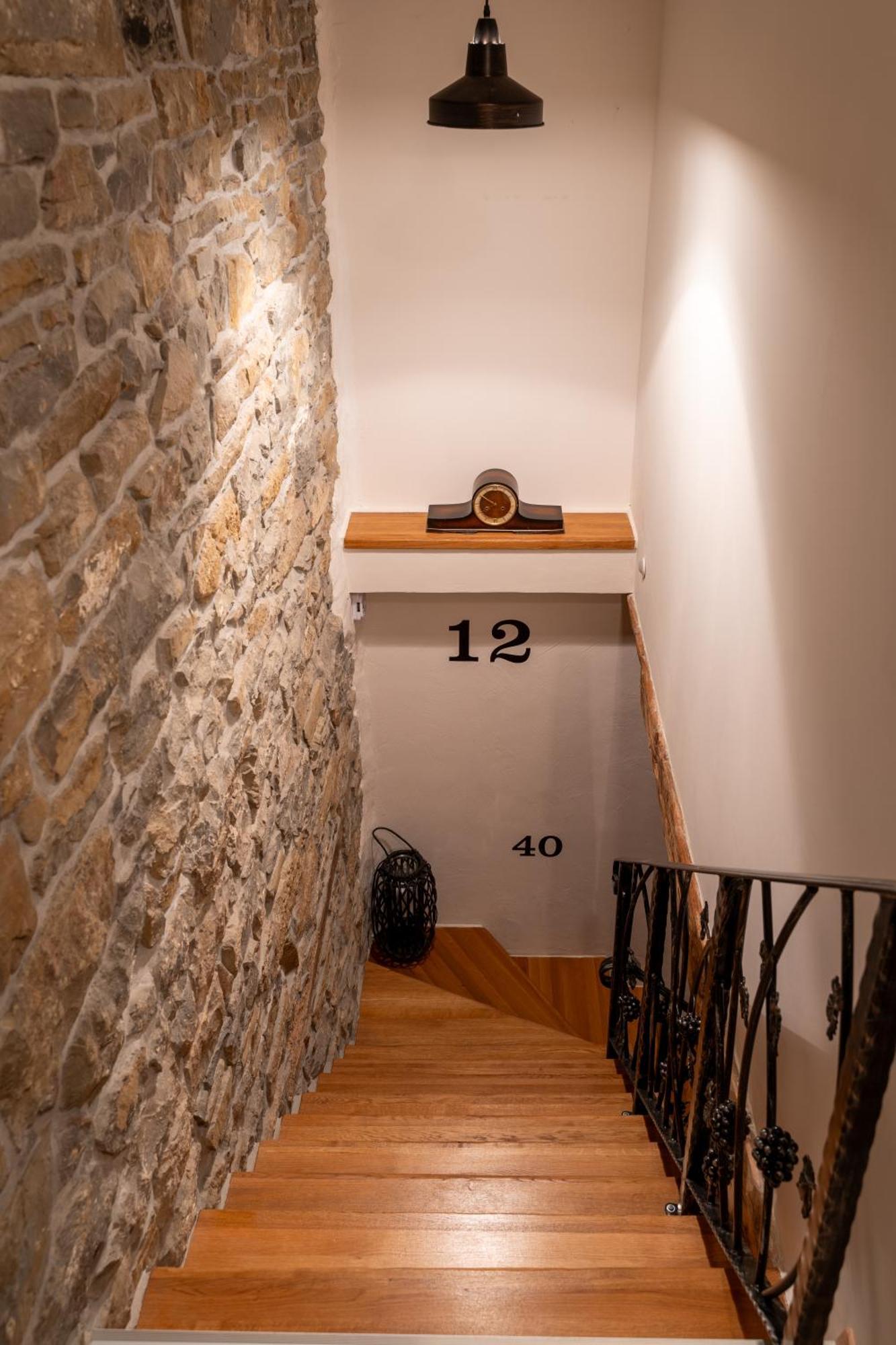 منزل الضيف Gračišče  في Wine House Rakar المظهر الخارجي الصورة