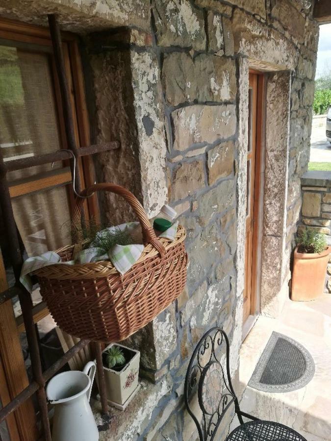 منزل الضيف Gračišče  في Wine House Rakar المظهر الخارجي الصورة